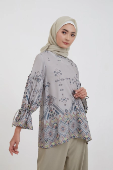 Keana Top Beige