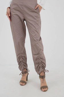 Pennie Front Drawstring Pants