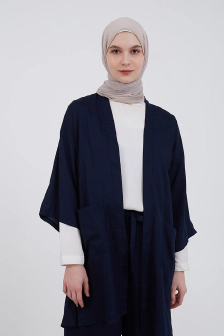 Sephia Bella Basic Outer Navy